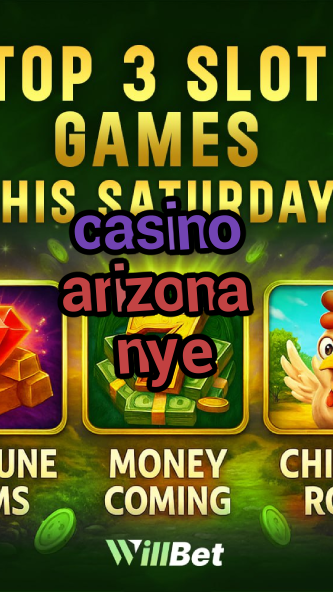 casino arizona nye-igamblingorder.com